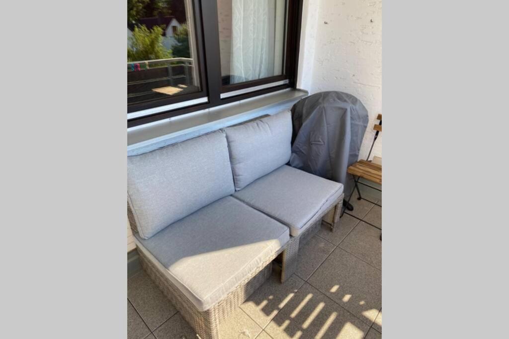 Appartment Mit Blick Auf Schloss Sayn Bendorf Zewnętrze zdjęcie