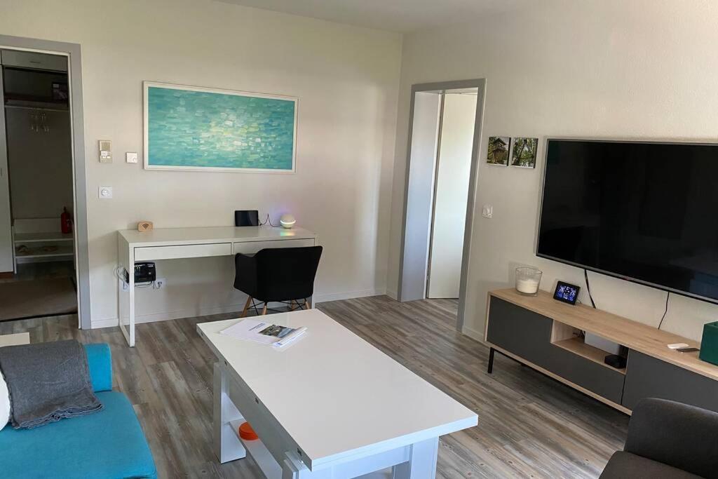 Appartment Mit Blick Auf Schloss Sayn Bendorf Zewnętrze zdjęcie